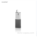 Koneksi pod vamped magnetis